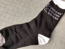 الملابس GUINNESS socks.