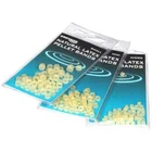 DRENNAN LATEX PELLET BAIT BANDS  - Natural or Brown  - ALL SIZES