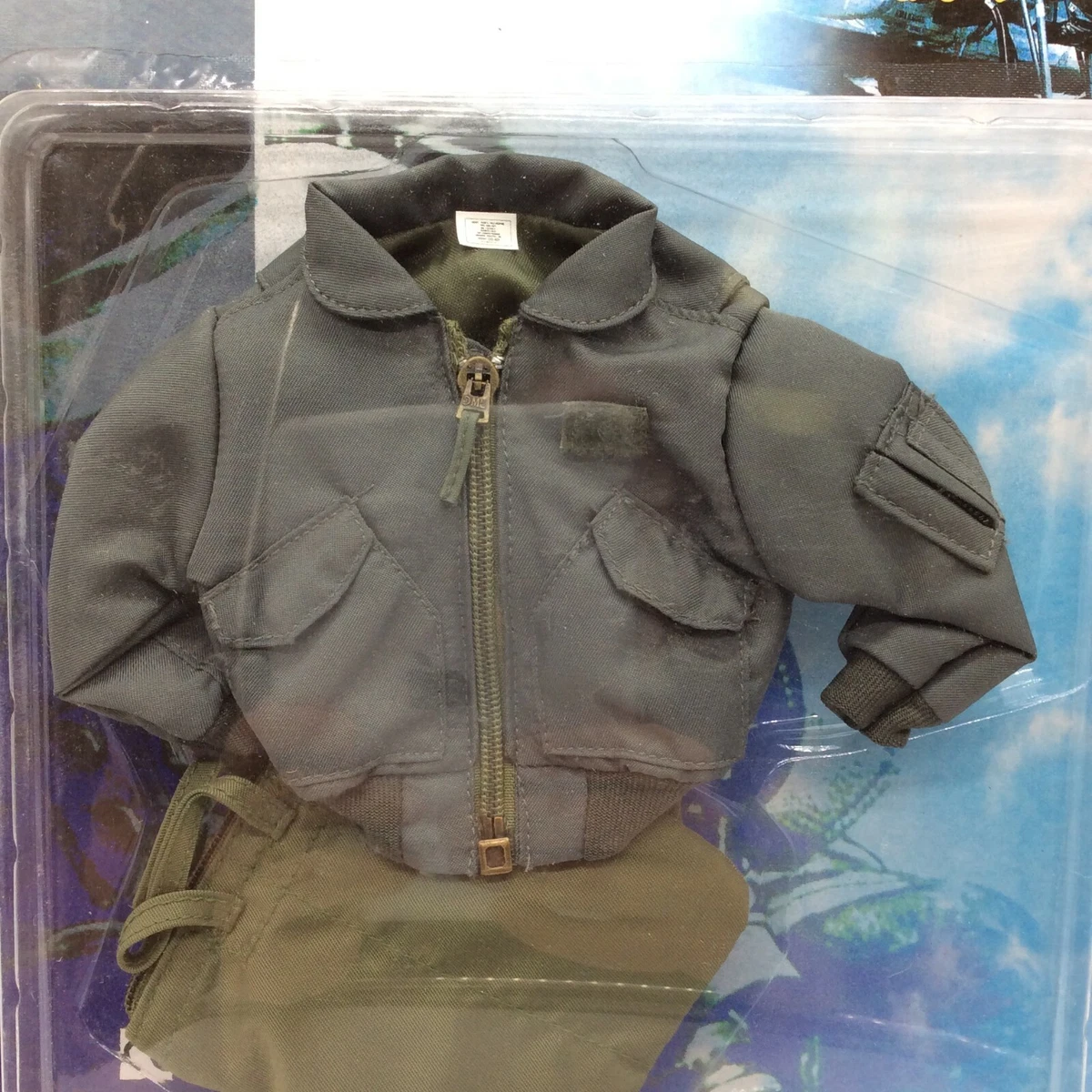 Dragon Models Ltd 71062 1/6 CWU-45/P FLIGHT JACKET Accessory Set
