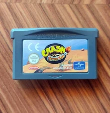 Crash Nitro Kart Game Boy Advance GBA PAL EUR Combined Shipping!