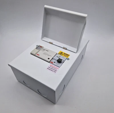 Garo G6EV40PME 40A EV Consumer Unit with Type A RCBO and PME Fault Detection