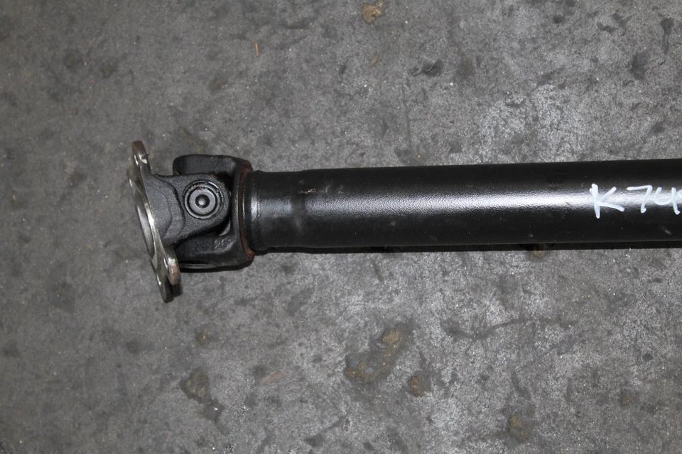 Infiniti FX35 2006 eje de transmisión delantero K7452 Foto 2 de 4