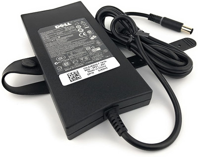 Genuine DELL Precision M20 M90 M4300 M4400 M6300 130W Charger Power Cord Adapter