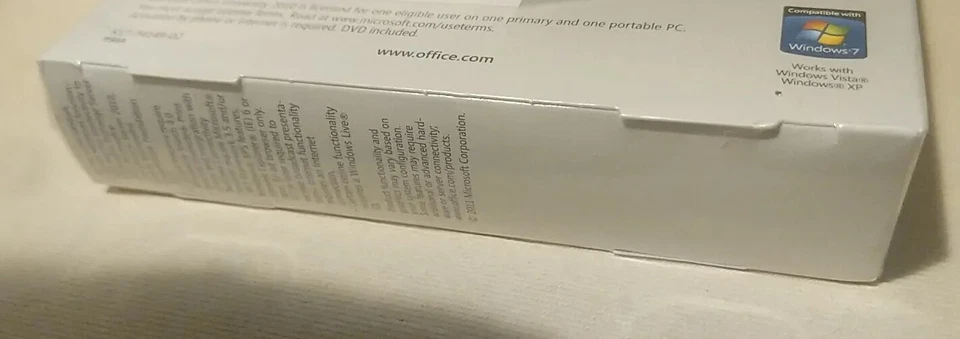 Microsoft Office University 2010. Sealed - Image 3 of 4