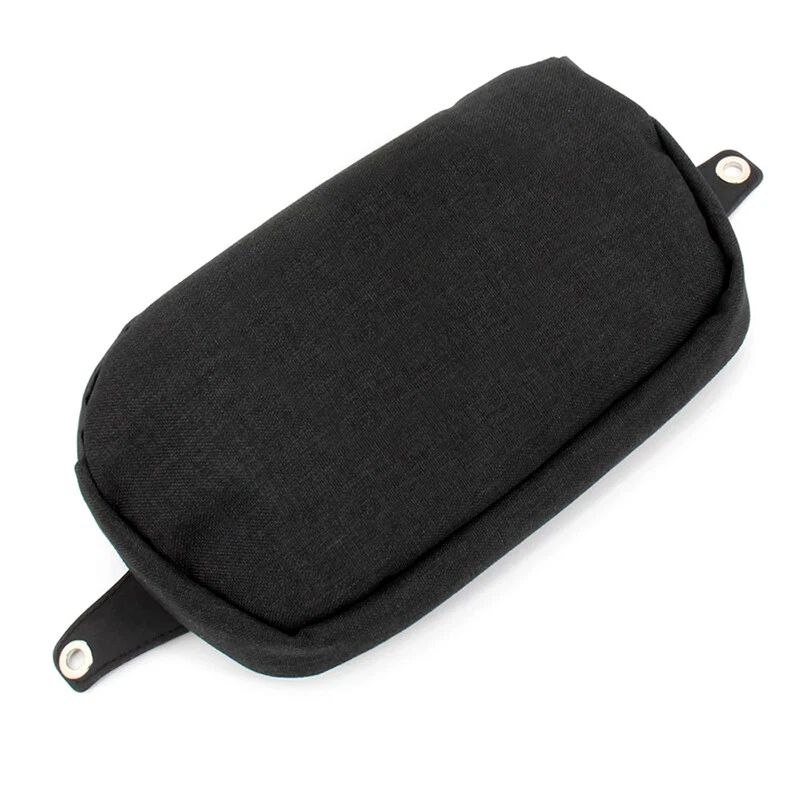 Motorcycle handlebar travel bag FOR BMW K1600B K1600GT K1600GTL Storage Bags Foto 3 de 4