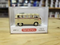 Wiking 1:87 079723 VW T1 Sambabus Dr. Oetker. Neu-Ovp