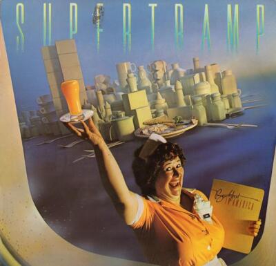 Supertramp Breakfast in America