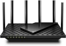 TP-Link AX5400 WiFi 6 Router (Archer AX73)- Dual Band Gigabit Wireless Internet