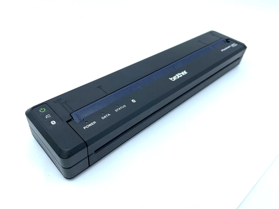 Brother PocketJet PJ-763MFi A4 Mobile Bluetooth Thermal Printer Boxed Tested - Image 3 of 4