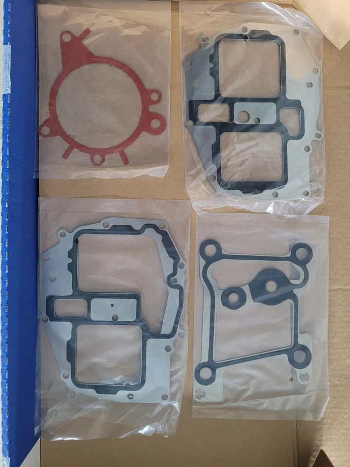 11-14 JUEGO JUNTAS CULATA MOLLE DIÉSEL FORD F250 F350 F450 F550 6.7 HS54887 Foto 2 de 4