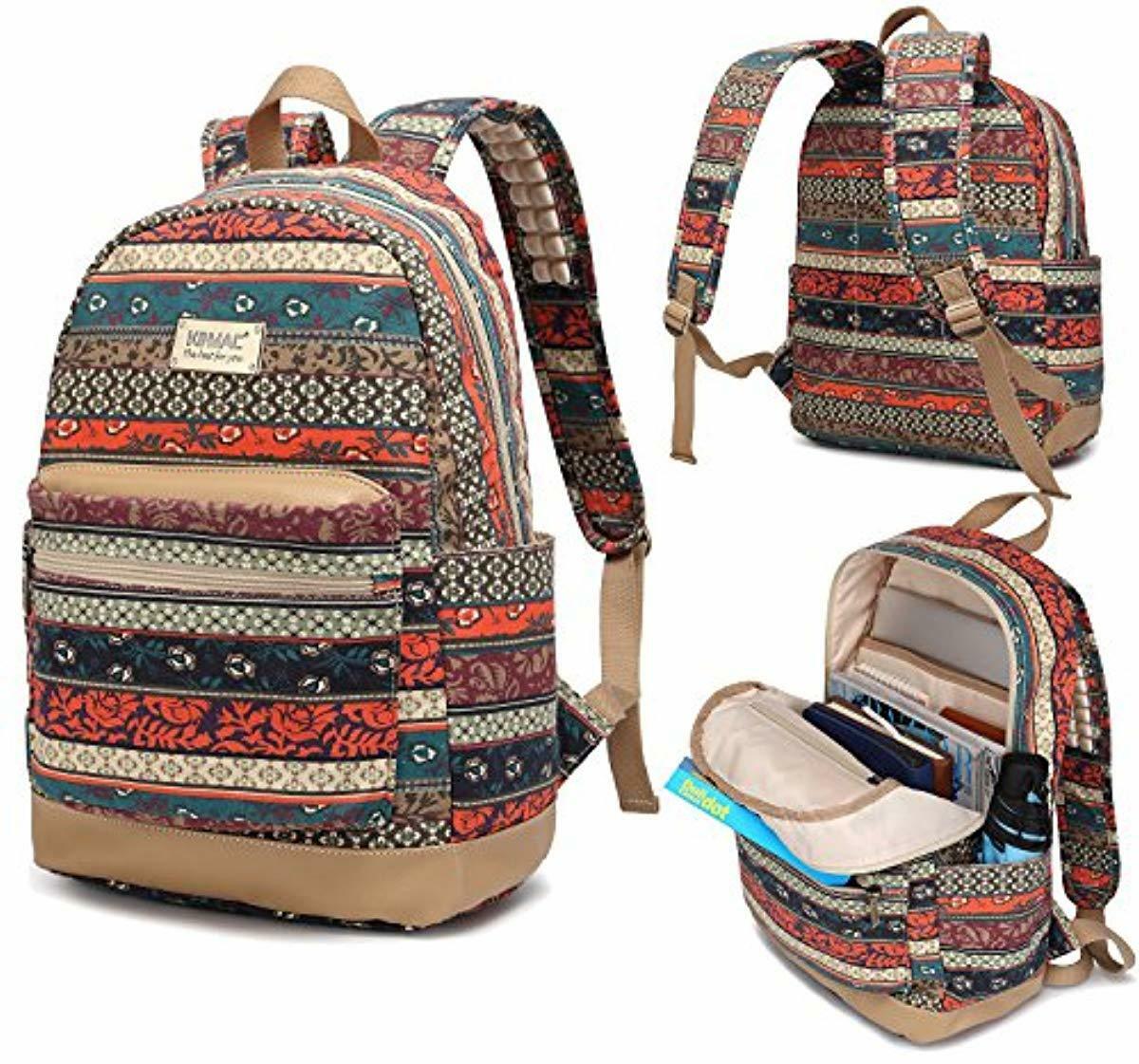 canvaslove backpack