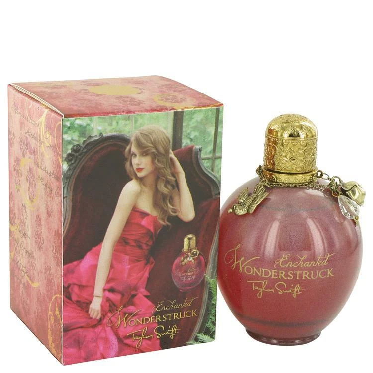 Wonderstruck Enchanted Women's Perfume By Taylor Swift 3.4oz/100ml Eau De Parfum - Image 3 of 4