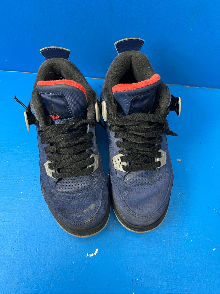 【入手困難モデル】AirJordan 4 winterized 27.5センチ NIKE AIR JORDAN 4 RETRO WINTER ナイキ エアジョーダン