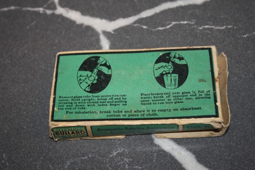 Vintage LOT of 4 E.D. Bullard CO. First Aid BOXES U.S. Army BANDAGE Tourniquet + - Picture 4 of 11