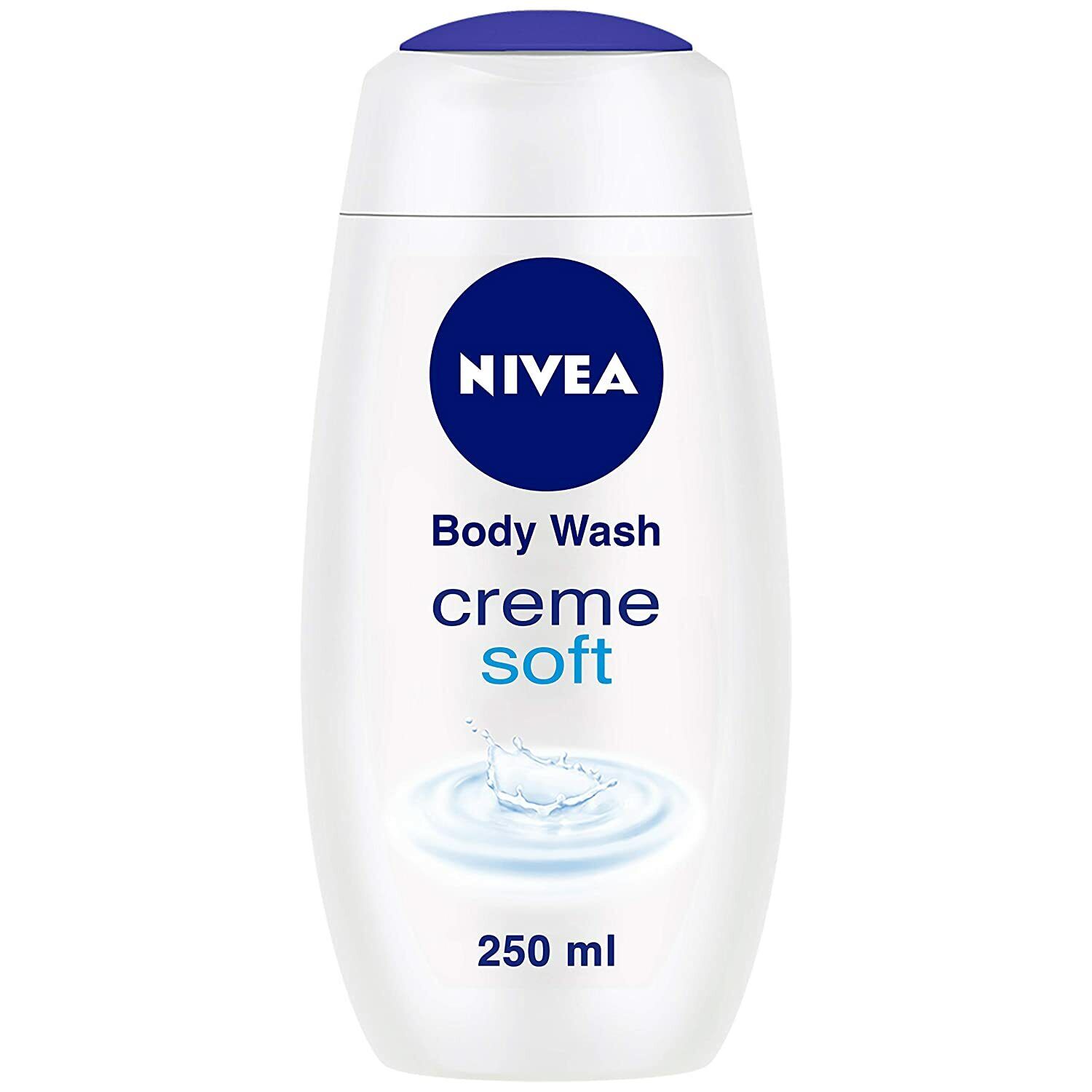 Tropisk Forventning Sentimental NIVEA Shower Gel, Creme Soft Body Wash, Women, 250ml Free Shipping  Worldwide | eBay