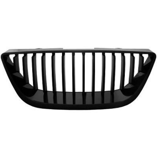 Designgrill Passend FüR Grill Seat Ibiza Baujahr 08-12 Ohne Emblemaufnahme-image