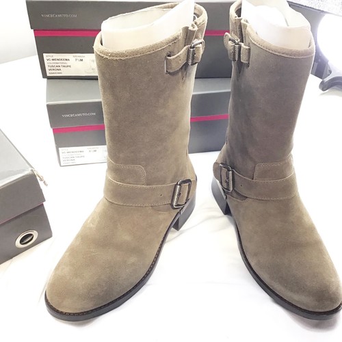 Vince Camuto Wendeema Boots, New, Mid 