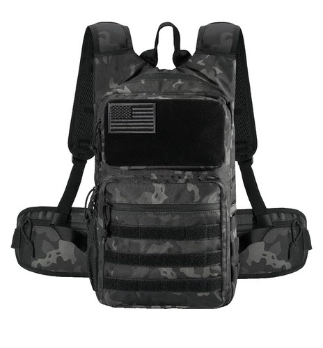 Patagonia Arbor Pack 26L Backpack Recycled Polyester Black Used | eBay