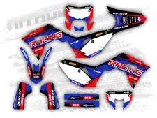 Graphics Kit fits Honda CRF 450RL 450L 450X 2019 2020 2021 2022 2023 2024 Decal