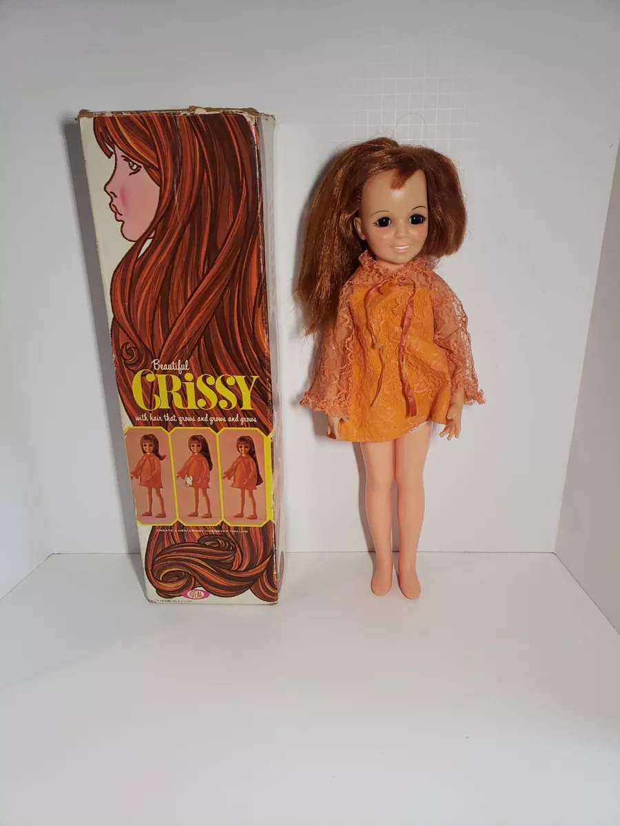 Beautiful crissy doll ebay sale