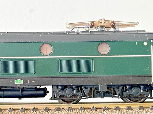 MARKLIN 37233 - SNCB - SERIE 23 - DIGITALE - SON - H0 - NEW ! (DG-5226) - Photo 10/21