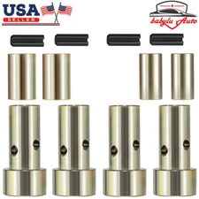 2 Pairs Cat 1 Quick Hitch Adapter Bushing Kit Fits Category 1 Tractors TK-95029