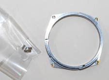 Genuine CANON AE-1 FRONT LENS PLATE Replacement Part With Screws