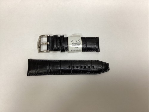 Bracelet acier 24mm pour ZRC - Steel strap fit ZRC watches