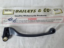 Baileys and Co 532334 Black Clutch Lever Honda KY4