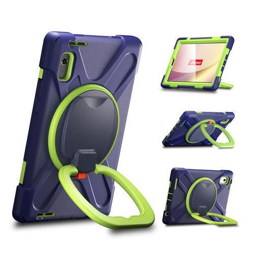 Stand Case Lenovo Tab M9 TB310XU M8 4th Tablet Shockproof Kids Rugged Flip Cover - Picture 10 of 20