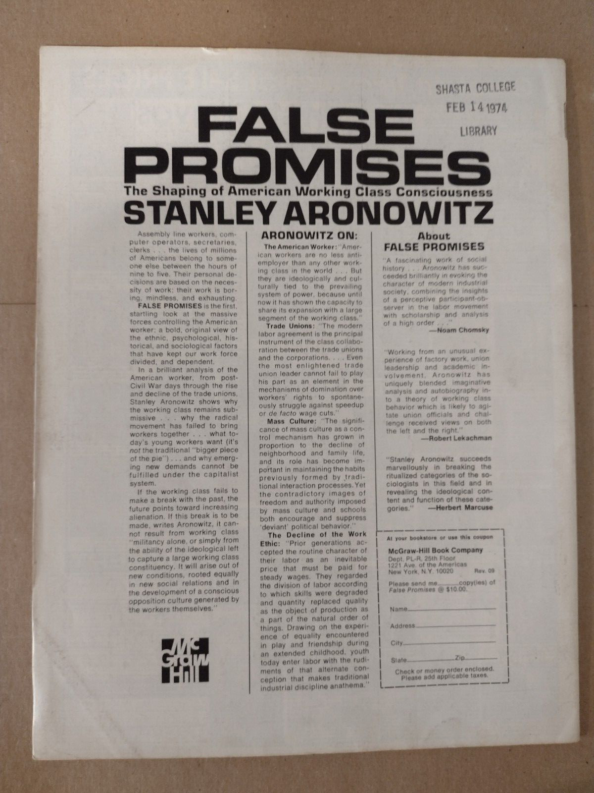 Ramparts Magazine March 1974  Ralph Nader, Solar Energy, the New Grapes of Wrath