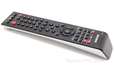 SAMSUNG Remote Control DVD-VR329 DVD-VR330 DVD-VR335 DVD-VR345 DVDVR330 DVDVR335