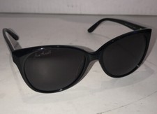 Converse Woman's Sunglasses Y001 UF Black Size, 57-17-140
