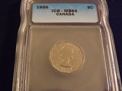 1959 5 C Canada | eBay