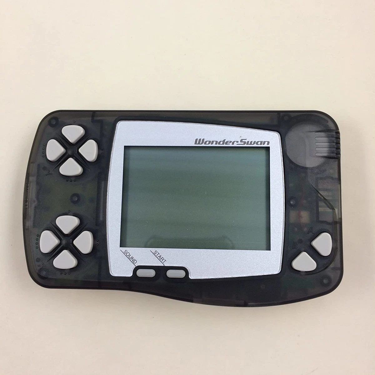 バンダイ製　wonder swan Bandai WonderSwan Black Consoles for sale | eBay