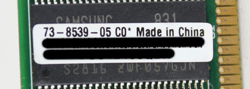 Cisco PVDM2-32 32-Channel Packet Voice/Fax DSP Module 73-8539-05 - Picture 6 of 6