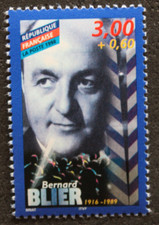 Timbre - FRANCE - Bernard BLIER - Neuf ** - YT 3191 - 1998