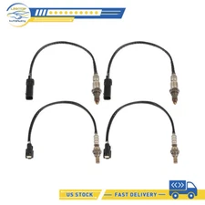 4x Oxygen Sensor for Ford Escape for Lincoln MKZ for Mercury Mariner 9E5Z9F472D