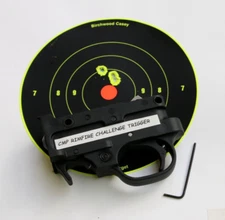 Ruger 10/22 Trigger Assembly Camp Perry Competition Model