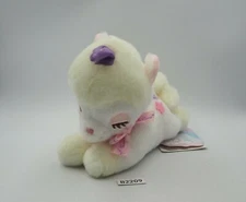Unicorn no cony B2209 Amuse Plush 7" TAG Stuffed Toy Doll Japan