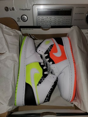 jordan 1 mid j's for grades