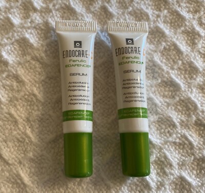 ENDOCARE C Ferulic Edafence Serum 3 mL x 2 Samples