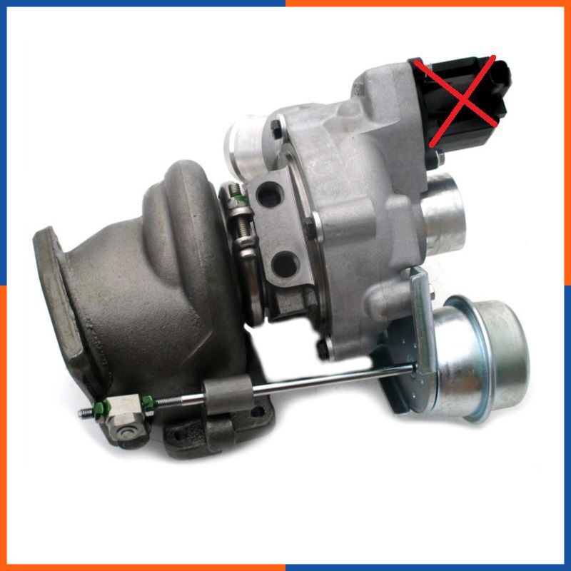 Turbo neuf 5303-988-0292 de précision mécanique pour Peugeot 1.6 RC 200PS