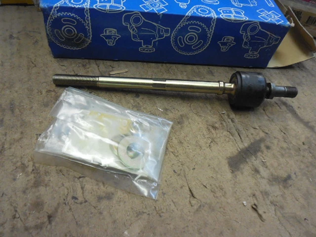 Extremo de barra de amarre interior delantero #EV177 - Se adapta a Subaru GL 86-89 H72 Foto 2 de 4