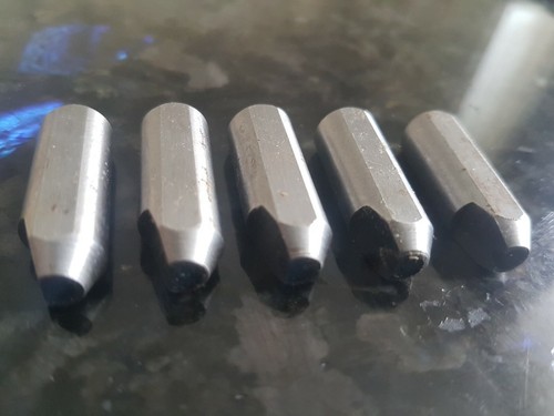 Insert Elbor D10mm L27mm COMPOSITE 01 (Elbor-R) suitable for end mills 10pcs+ - Picture 2 of 7
