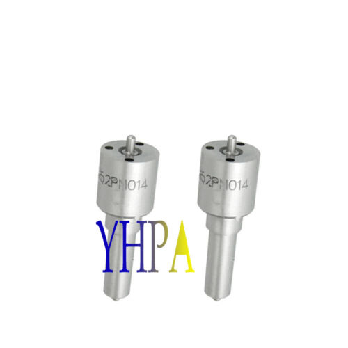 2x Fuel Injector Nozzle DLLA152PN014 6206-11-3130 for Komatsu 4D95L 6D95L S6D95L - Picture 1 of 1