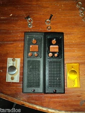 PTT BUTTON Bezel Bendix King Radio DPH GPH EPH LPH Repair Replacement EVERYTHING