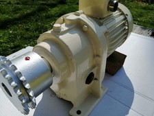 Starkstrom 380 Volt Getriebemotor ca. 40 u/ min