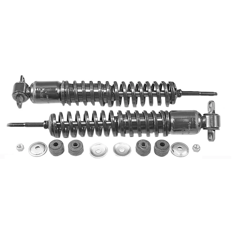 Monroe Front Rear Shocks Absorbers Fits 1978 1979 1980 1981 Chevrolet El Camino - Image 2 of 4