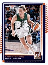 2025-26 Donruss Sami Whitcomb Phoenix Mercury #2